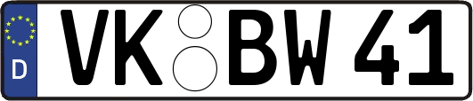 VK-BW41