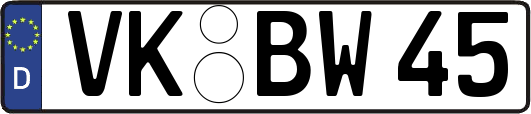 VK-BW45