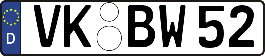 VK-BW52
