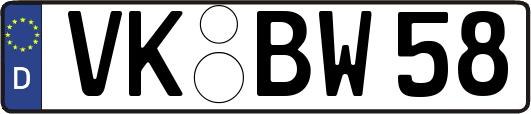 VK-BW58