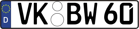 VK-BW60