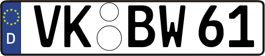 VK-BW61