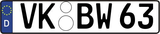 VK-BW63