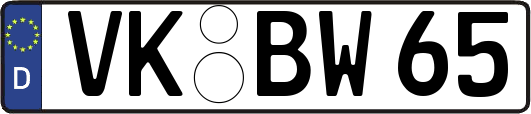 VK-BW65