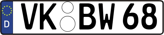 VK-BW68