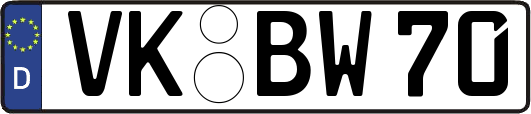 VK-BW70