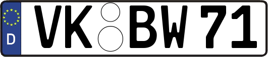VK-BW71