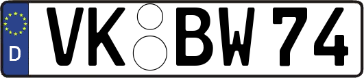 VK-BW74