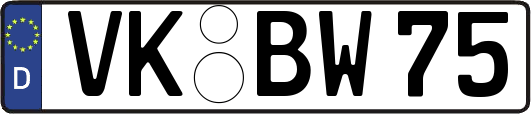 VK-BW75