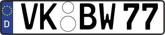 VK-BW77
