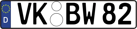 VK-BW82