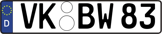 VK-BW83