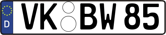 VK-BW85