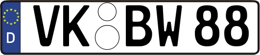 VK-BW88