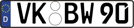VK-BW90