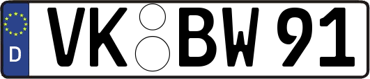 VK-BW91