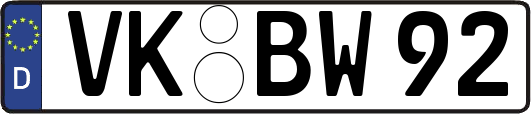 VK-BW92