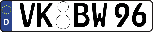 VK-BW96