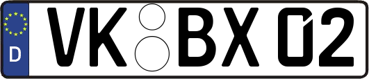 VK-BX02