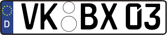 VK-BX03