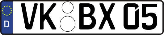 VK-BX05