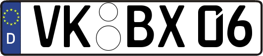VK-BX06