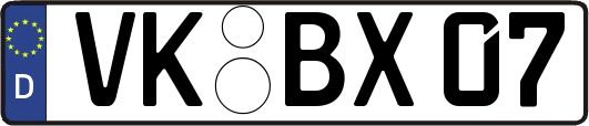 VK-BX07