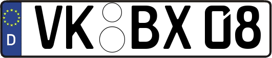 VK-BX08