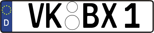 VK-BX1