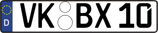 VK-BX10