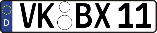 VK-BX11