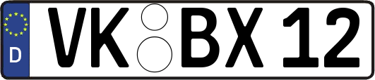 VK-BX12