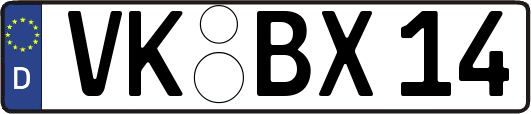 VK-BX14