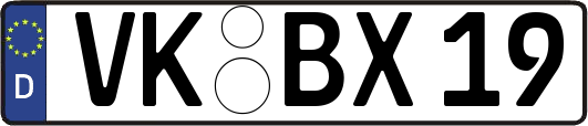 VK-BX19
