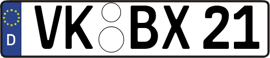 VK-BX21