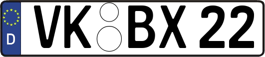 VK-BX22