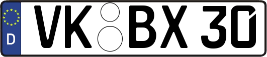 VK-BX30