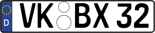 VK-BX32