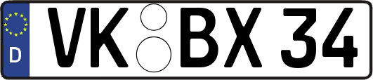 VK-BX34