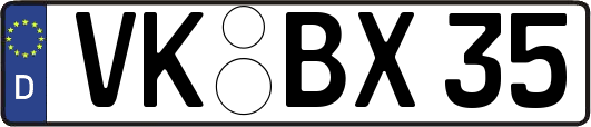 VK-BX35