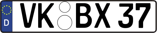 VK-BX37