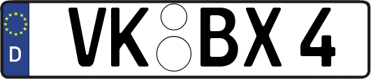 VK-BX4