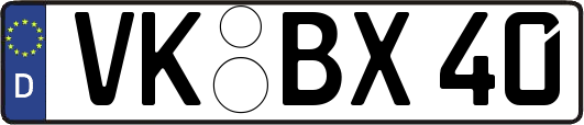 VK-BX40