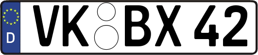 VK-BX42
