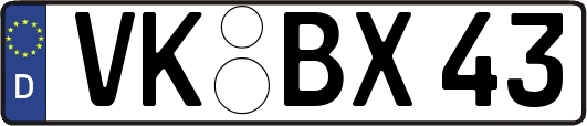 VK-BX43