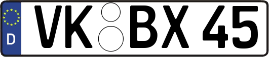 VK-BX45