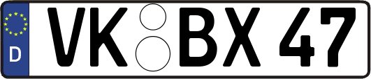 VK-BX47