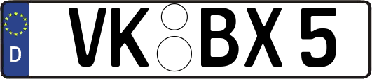 VK-BX5