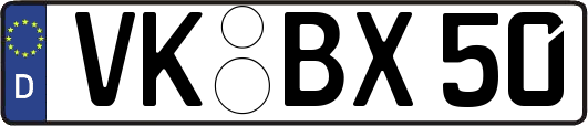 VK-BX50