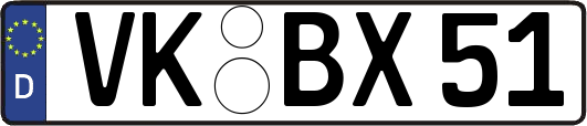VK-BX51